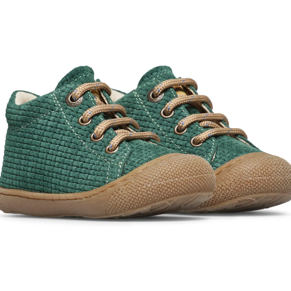 Chaussures premiers pas en suède COCOON