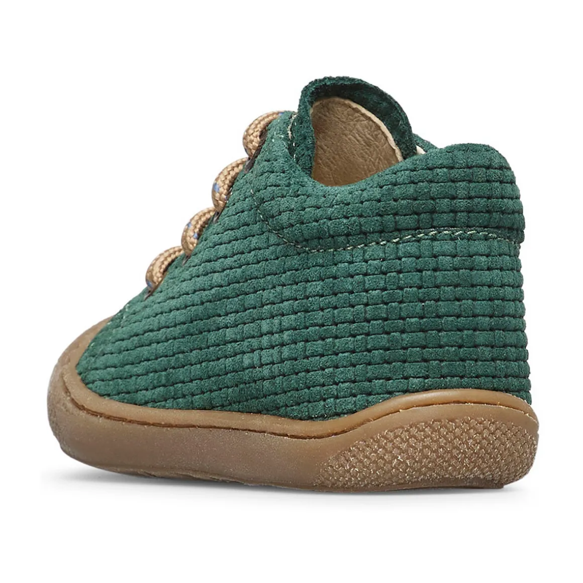 Chaussures premiers pas en suède COCOON