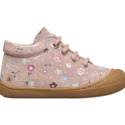 Chaussures premiers pas en suède COCOON