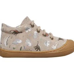 Chaussures premiers pas en suède COCOON