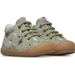 Chaussures premiers pas en suède COCOON