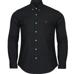 CHEMISE AJUSTEE SLIM FIT EN POPELINE UNIE