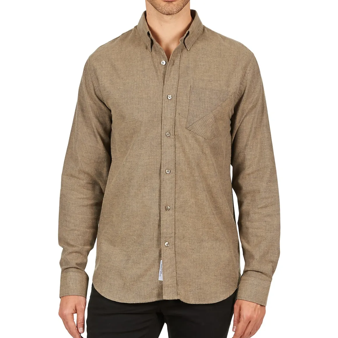 CHEMISE CLAY 101799 BEIGE