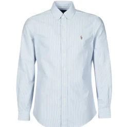 CHEMISE COUPE DROITE EN OXFORD
