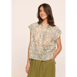 Chemise DOREMI Léopard