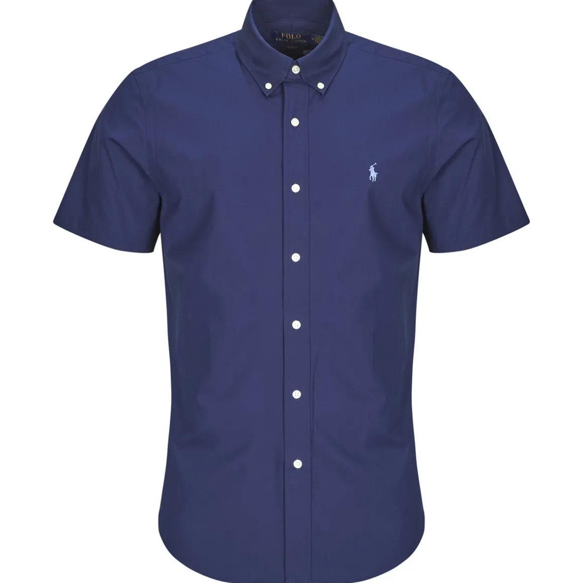 CHEMISE EN POPELINE UNIE