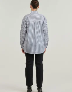 CHEMISE OVERSIZE COTTON