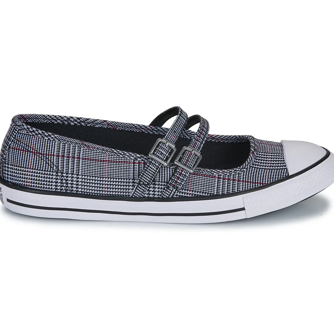 CHUCK TAYLOR ALL STAR DAINTY MARY JANE PLAID