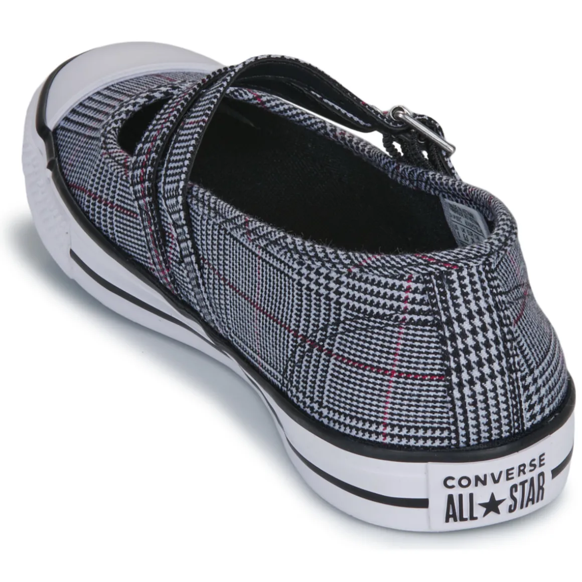 CHUCK TAYLOR ALL STAR DAINTY MARY JANE PLAID