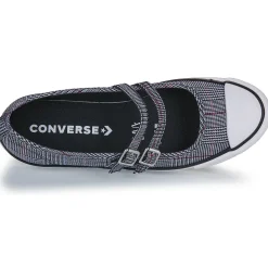 CHUCK TAYLOR ALL STAR DAINTY MARY JANE PLAID