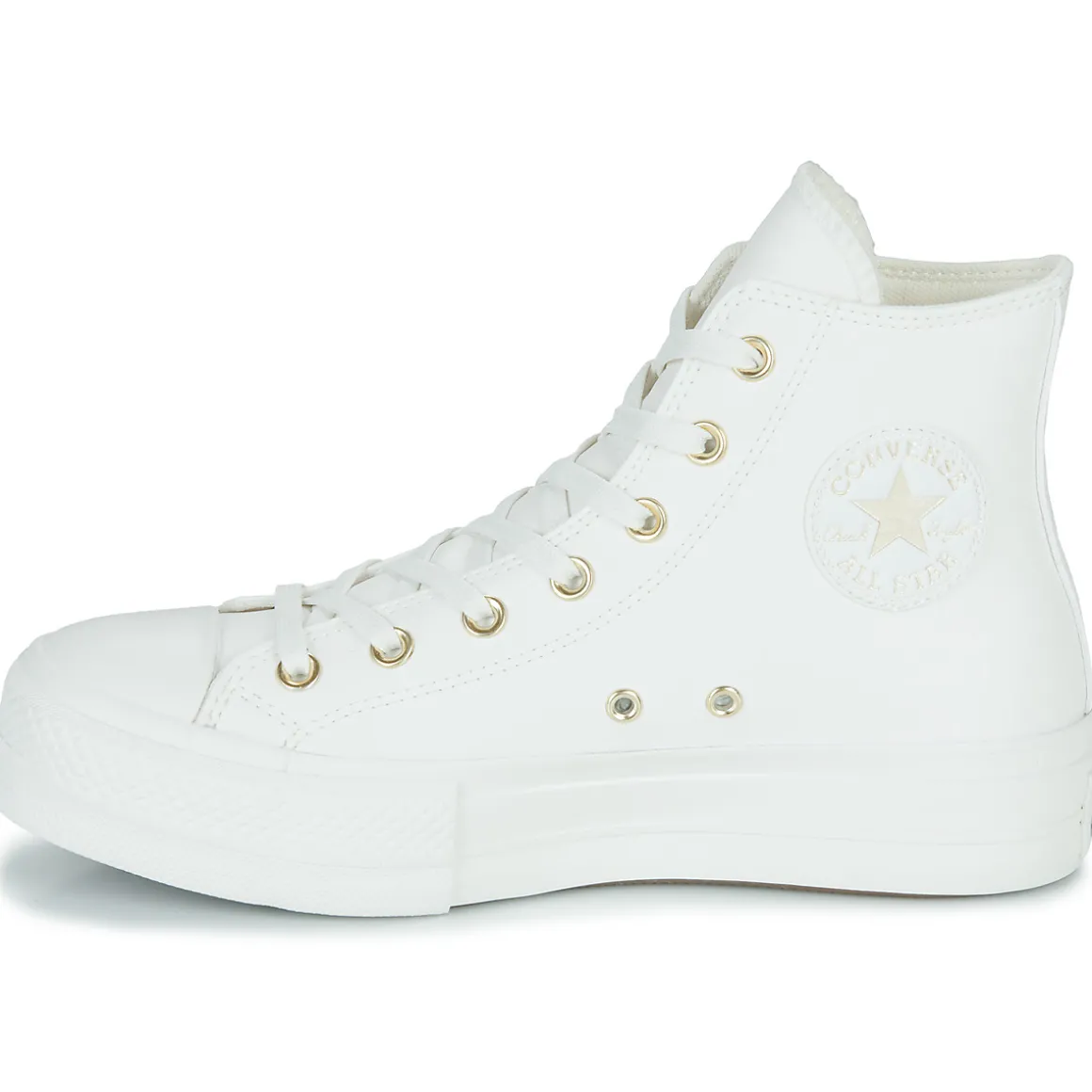 Chuck Taylor All Star Lift Mono White