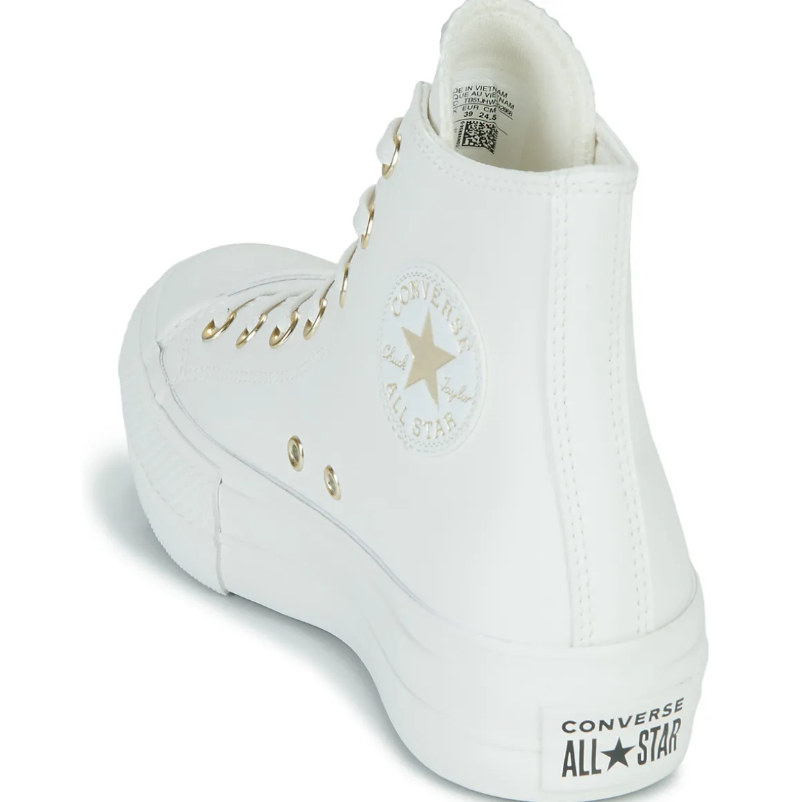 Chuck Taylor All Star Lift Mono White