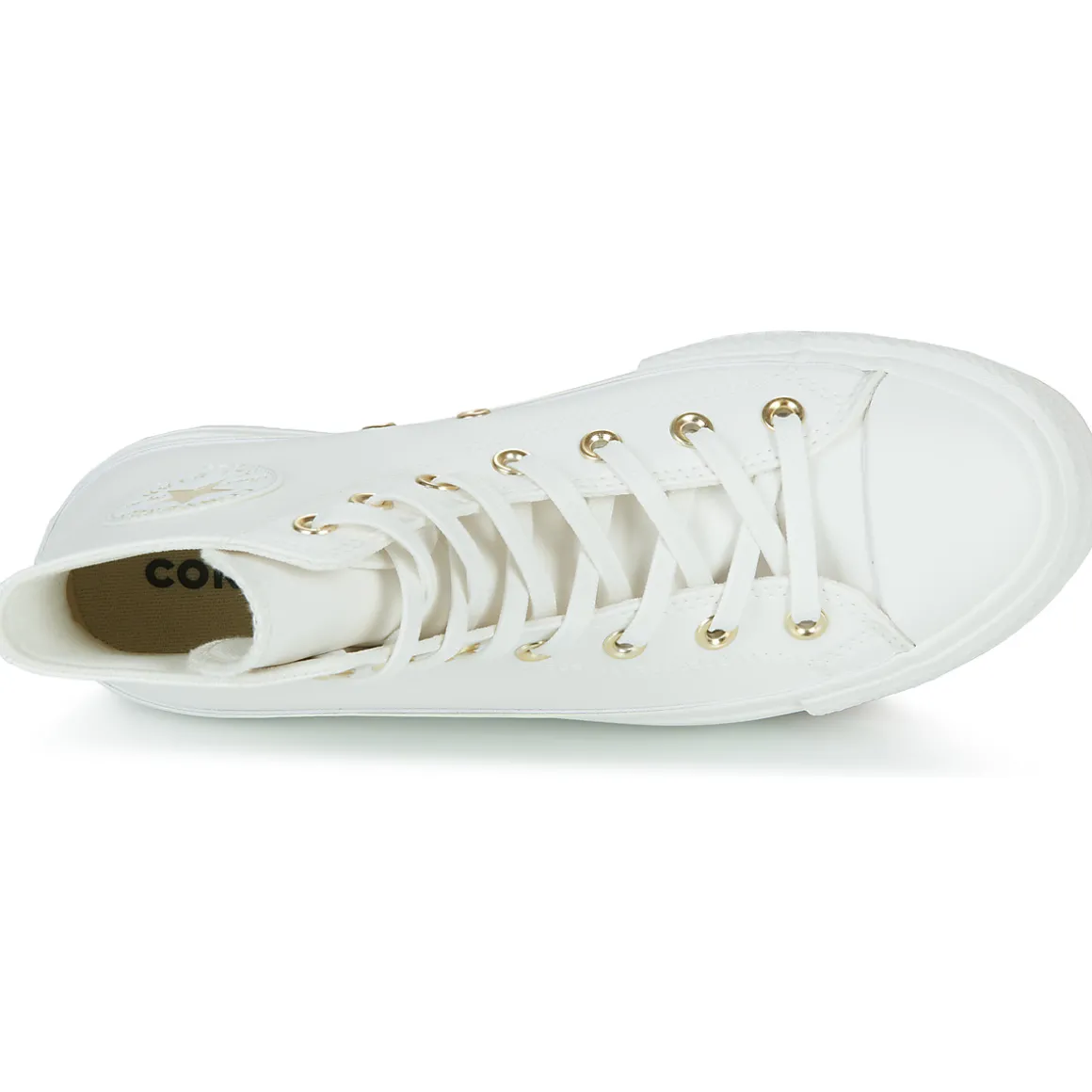 Chuck Taylor All Star Lift Mono White