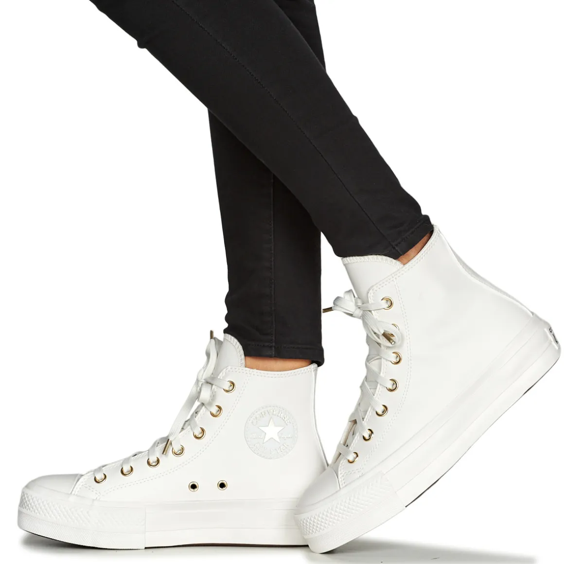 Chuck Taylor All Star Lift Mono White