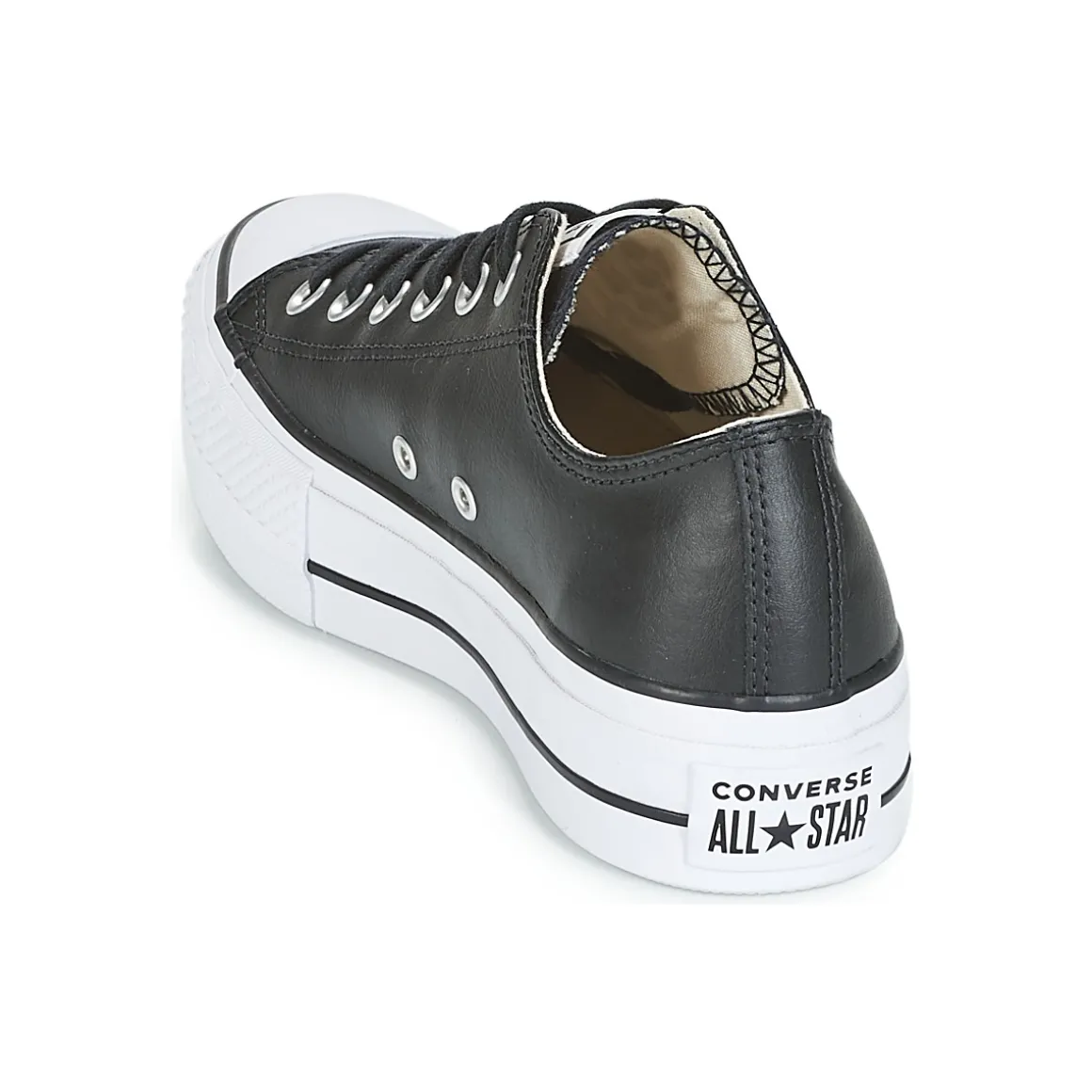 CHUCK TAYLOR ALL STAR LIFT CLEAN LEATHER OX