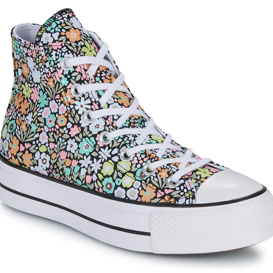 CHUCK TAYLOR ALL STAR LIFT ALLOVER FLORALS