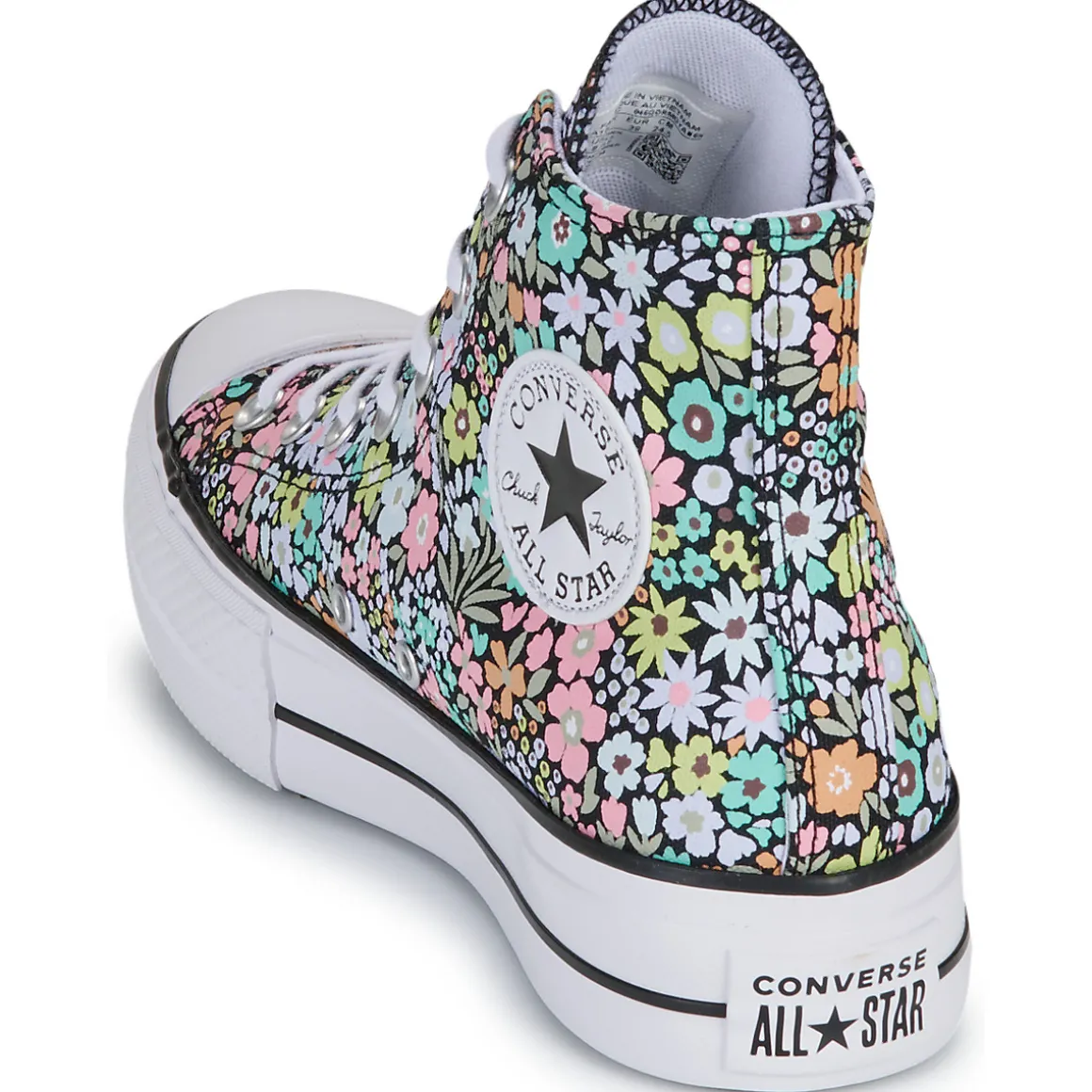 CHUCK TAYLOR ALL STAR LIFT ALLOVER FLORALS