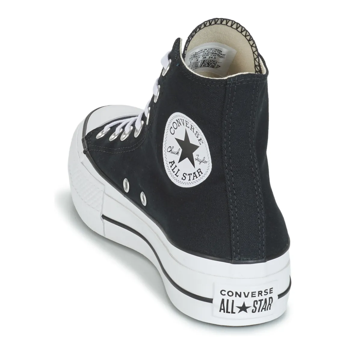 CHUCK TAYLOR ALL STAR LIFT CANVAS HI