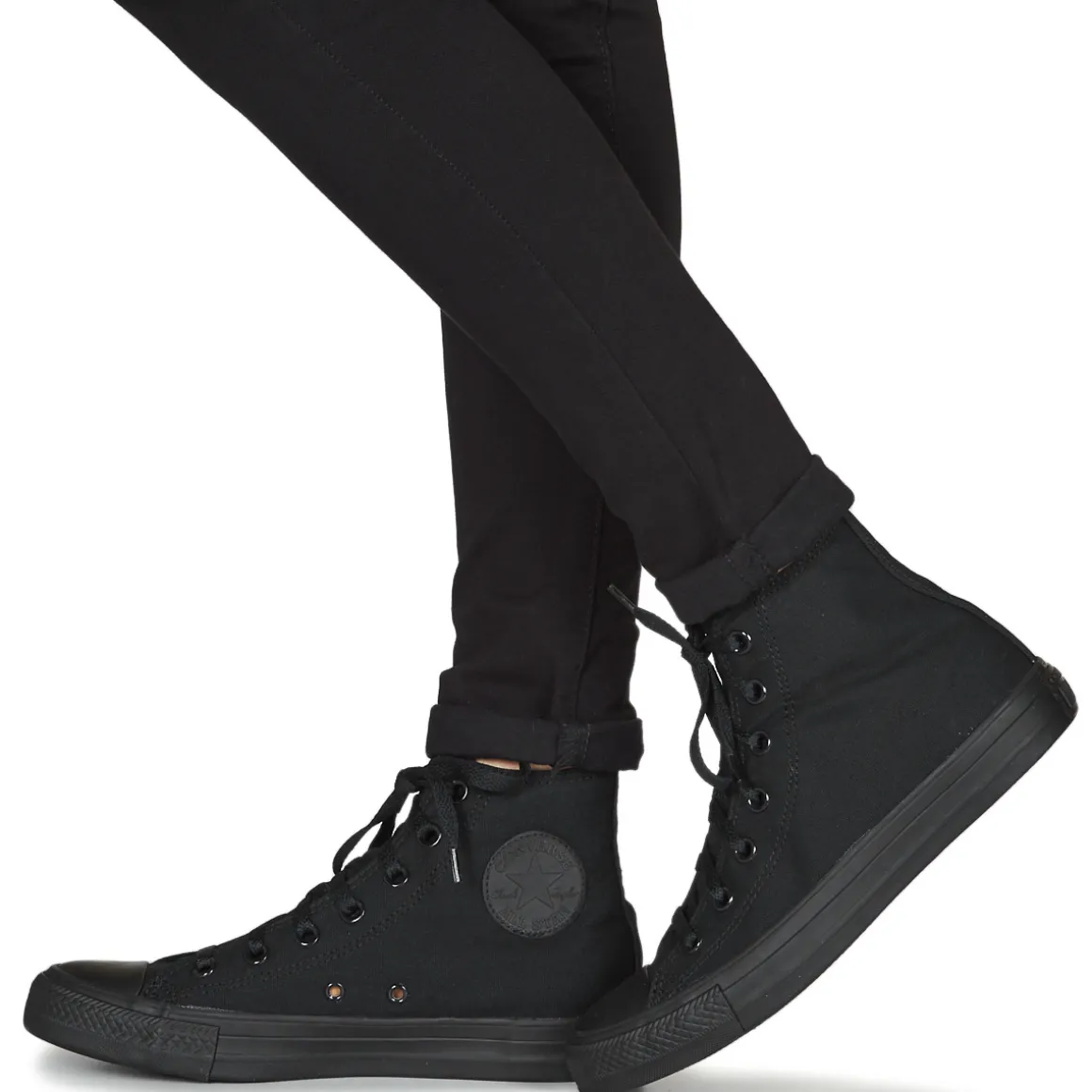 CHUCK TAYLOR ALL STAR MONOCHROME HI