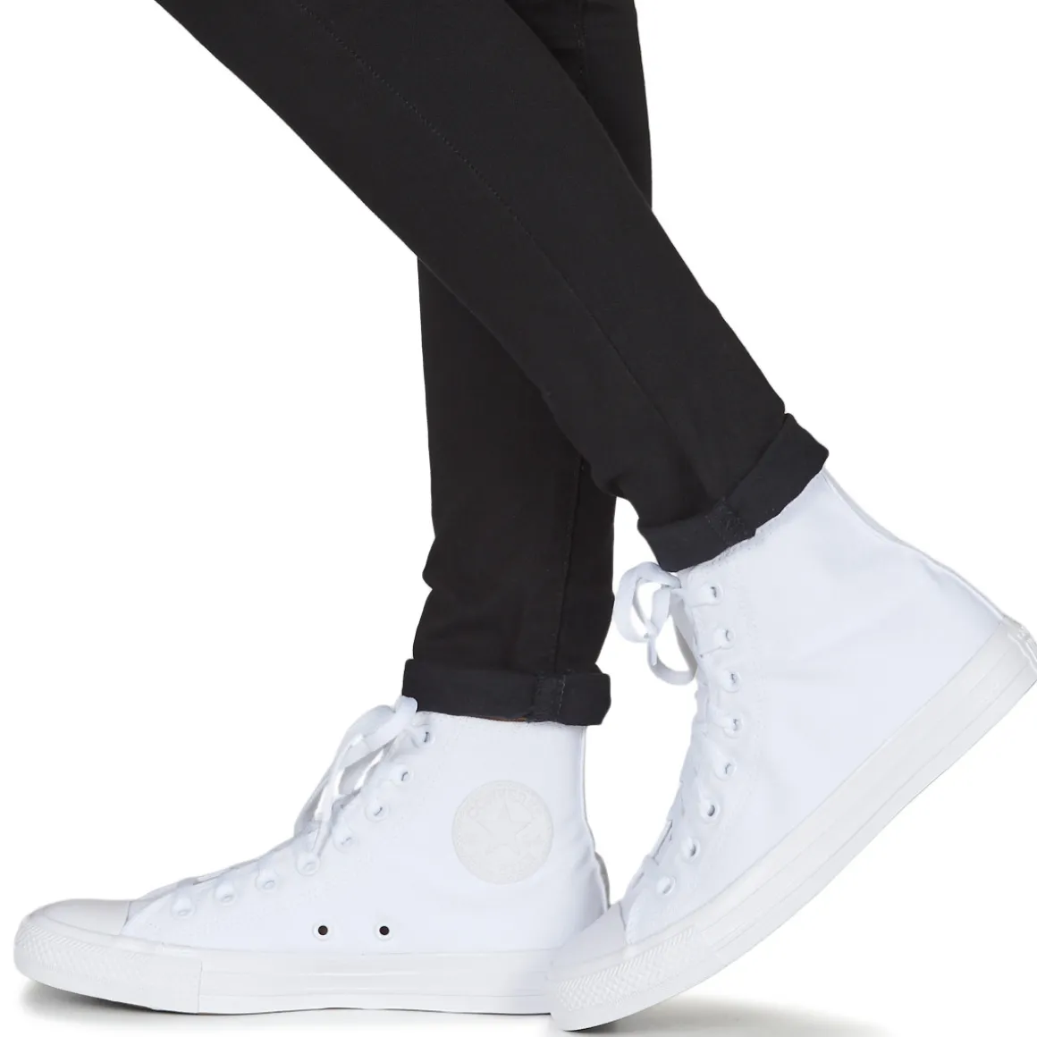 CHUCK TAYLOR ALL STAR MONOCHROME HI