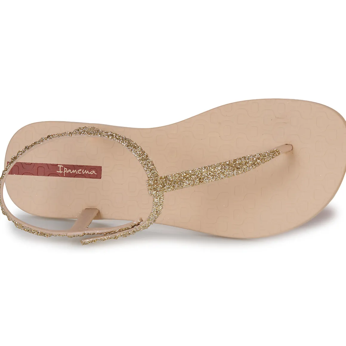 CLASS SANDAL GLITTER