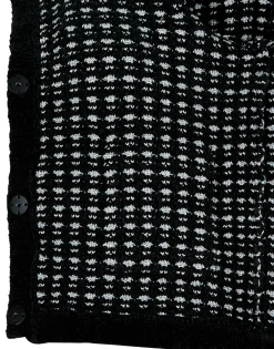 classic boucle cardigan