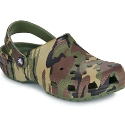 Classic Camouflage Clog