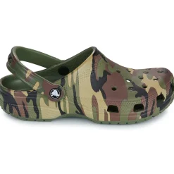 Classic Camouflage Clog