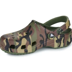 Classic Camouflage Clog