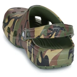 Classic Camouflage Clog