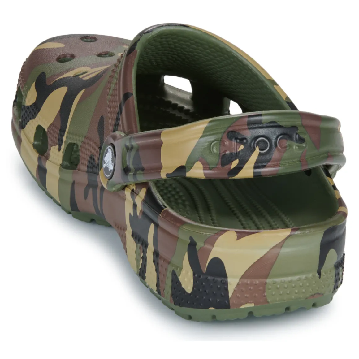 Classic Camouflage Clog
