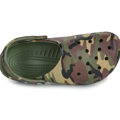 Classic Camouflage Clog