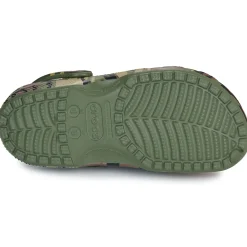 Classic Camouflage Clog