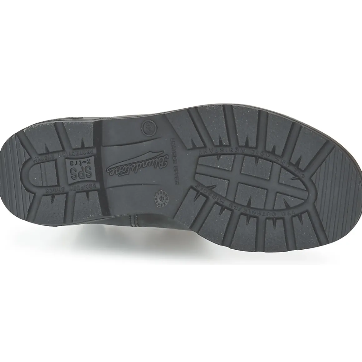 CLASSIC CHELSEA BOOT 587