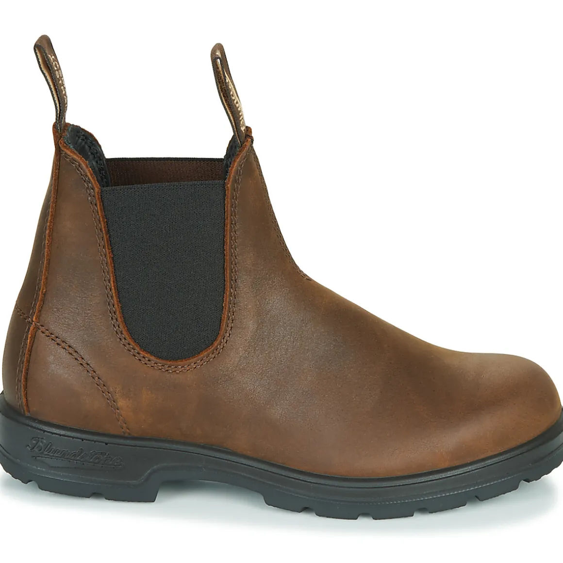 CLASSIC CHELSEA BOOTS 1609
