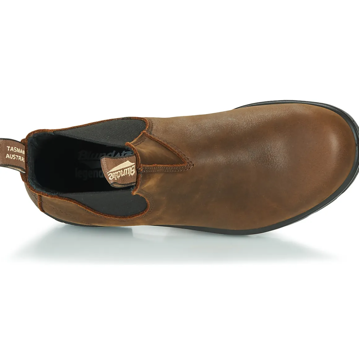 CLASSIC CHELSEA BOOTS 1609