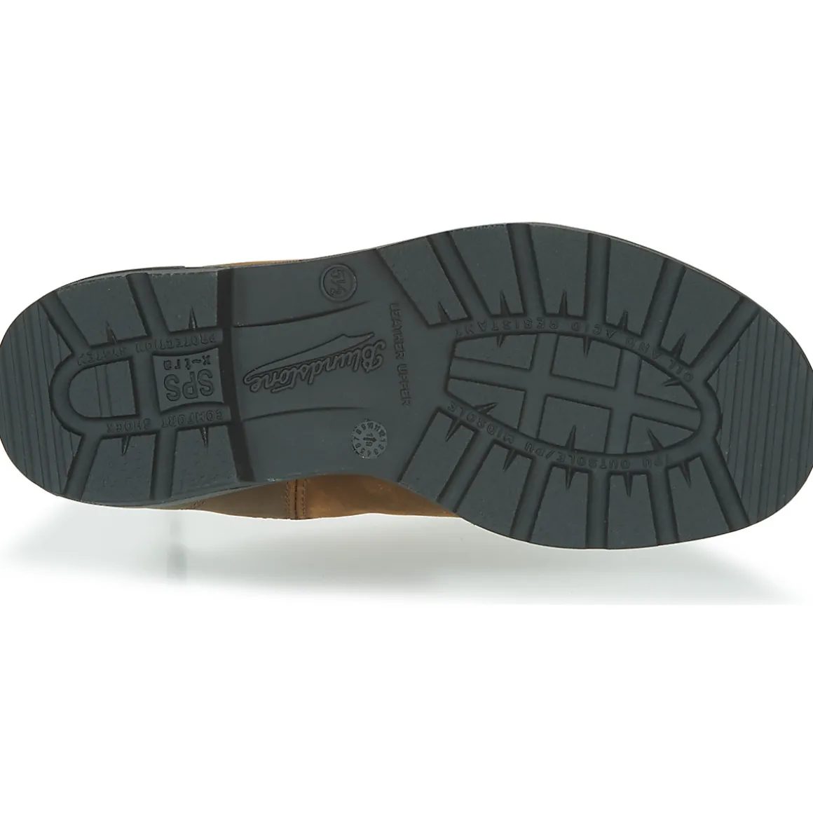 CLASSIC CHELSEA BOOTS 1609