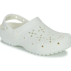 Classic Floral Cut Out Clog