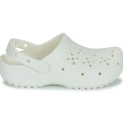 Classic Floral Cut Out Clog
