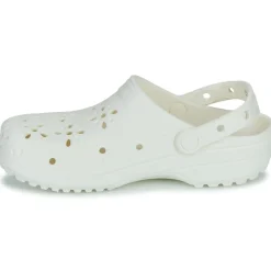 Classic Floral Cut Out Clog