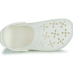 Classic Floral Cut Out Clog