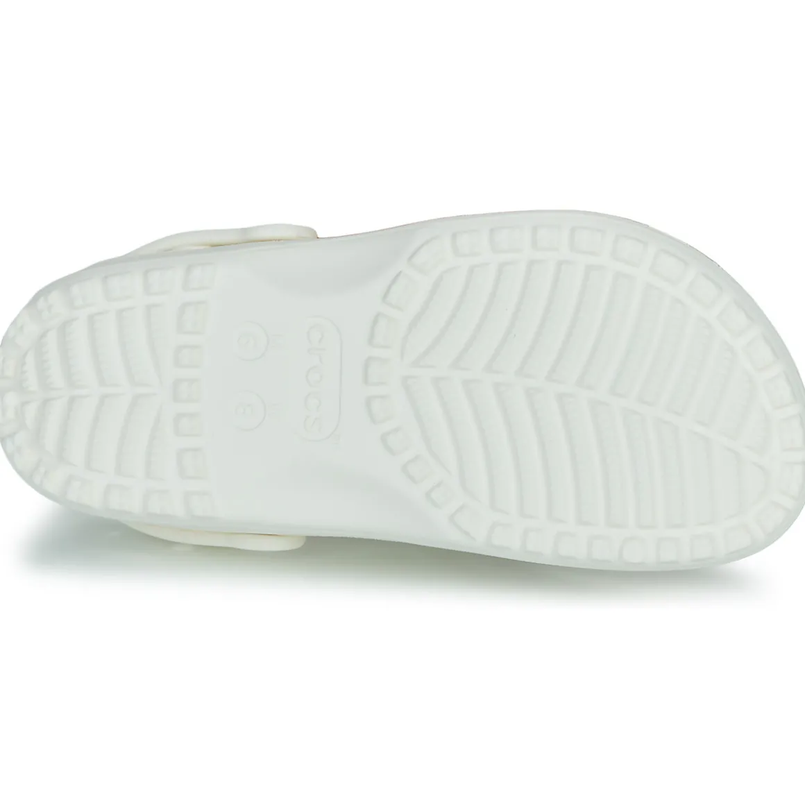 Classic Floral Cut Out Clog