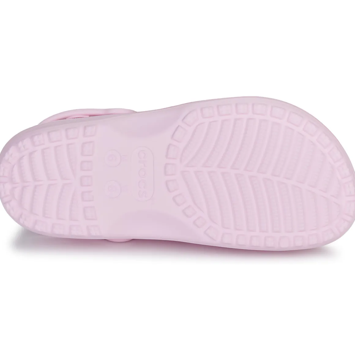 Classic Floral Cut Out Clog