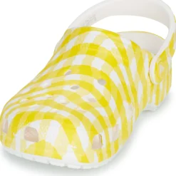 Classic Gingham Clog