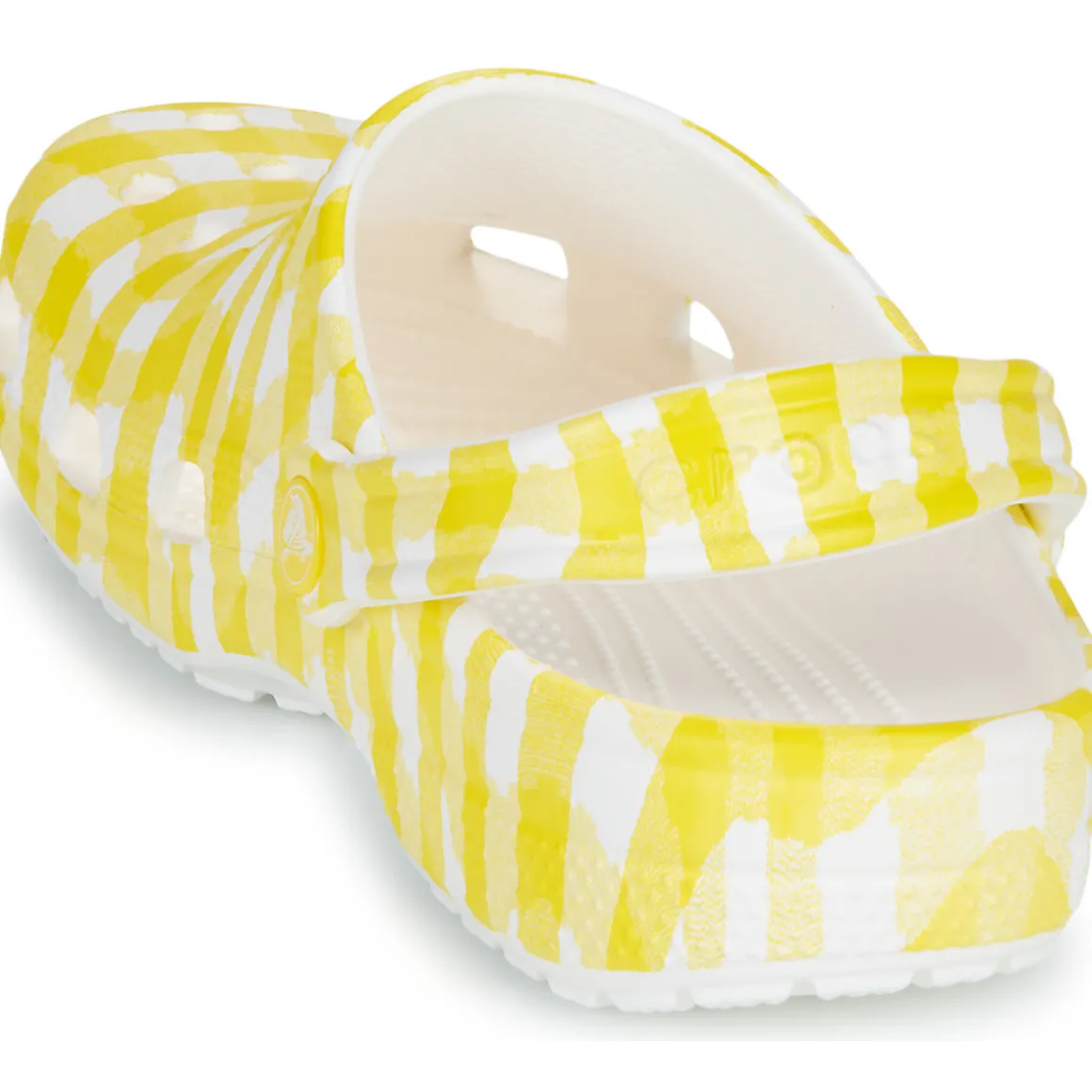 Classic Gingham Clog
