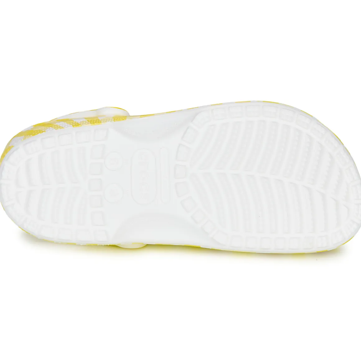 Classic Gingham Clog