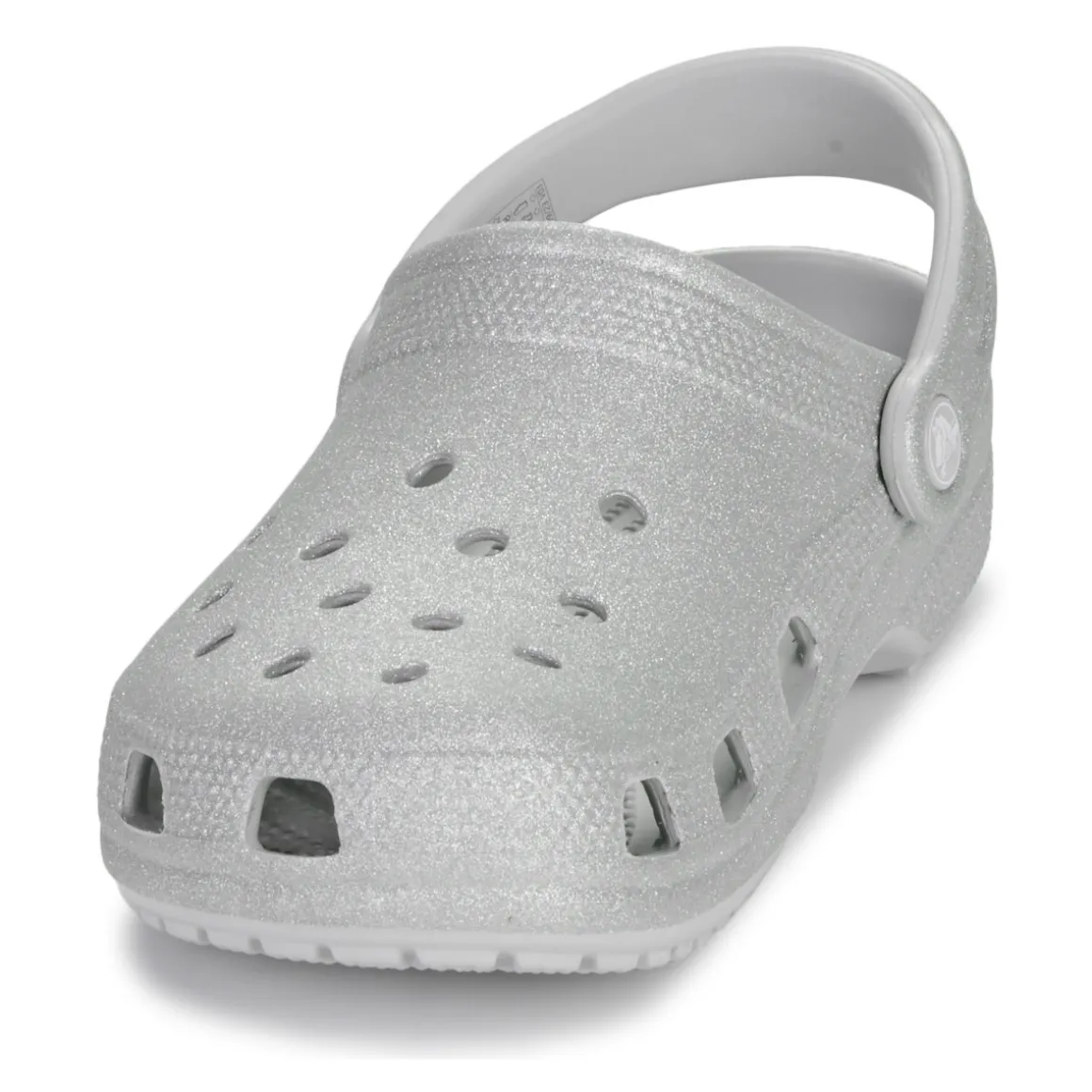 Classic Glitter Clog