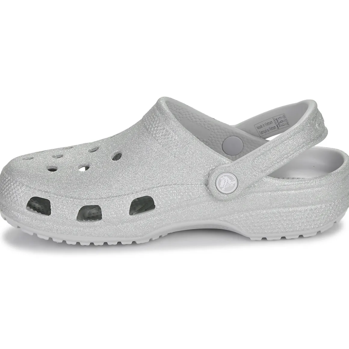 Classic Glitter Clog