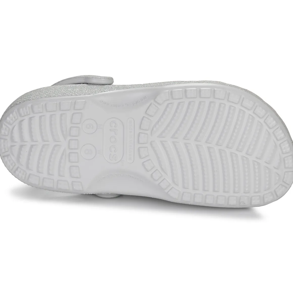 Classic Glitter Clog