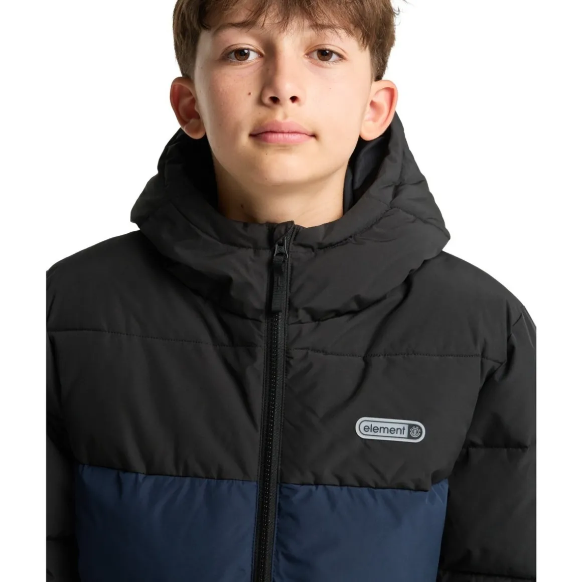 Classic Hooded Puffer Y